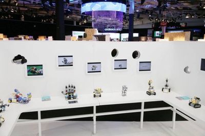 优必选闪耀IFA 2018 以国际化产品矩阵与数字创意服务引领科技潮流