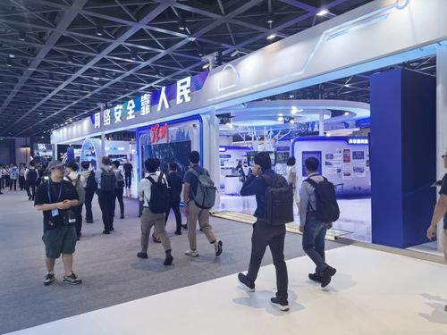 数字深圳，网安未来 深圳网络安全游园嘉年华暨数字创意产品展览圆满举办