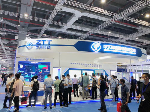 数字转型新动能 中天科技上海SIA智能工厂展秀实力，引领数字创意展览服务新潮流